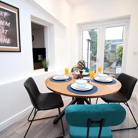 Spacious 4 Bedroom House - Moira Lodge By Ty Sa Cardiff Exteriér fotografie