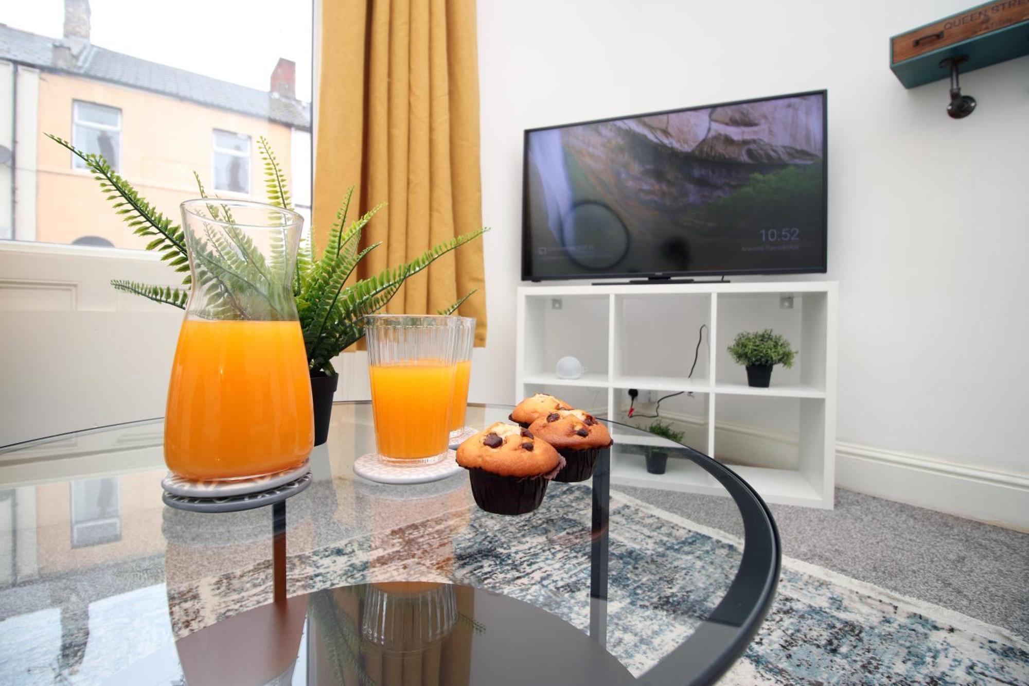 Spacious 4 Bedroom House - Moira Lodge By Ty Sa Cardiff Exteriér fotografie
